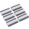 Marumine 50PCS Road Crosswalk MOC Blocks City Street View Accessories 87079 Compatible Town Traffic Zebra Building Brick Parts 2