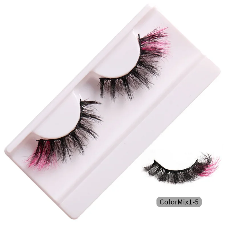 Enhance Your Eyes: DIY Manga Lash Clusters