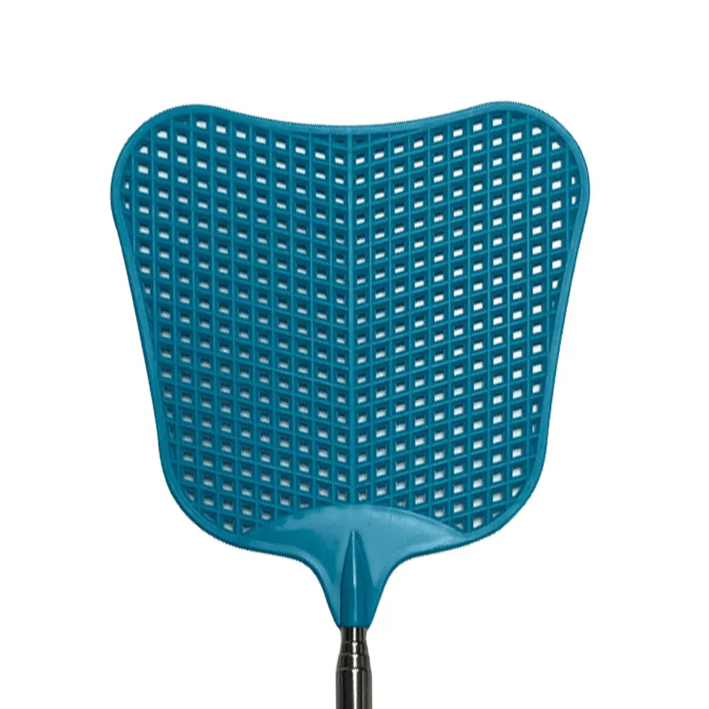 2Pcs Telescopic Fly Swatters with Anti-Slip Handle Extendable Fly Swatters Pest Control Flyswatter for Classroom Use