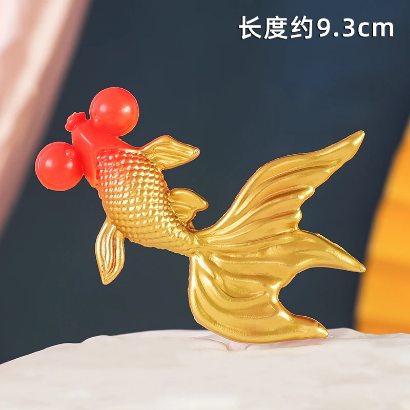 Grandparents Birthday Party Cake Decorations Chinese Style Cake Toppers Grandpa Grandma Ornaments Old Man Wedding Anniversary