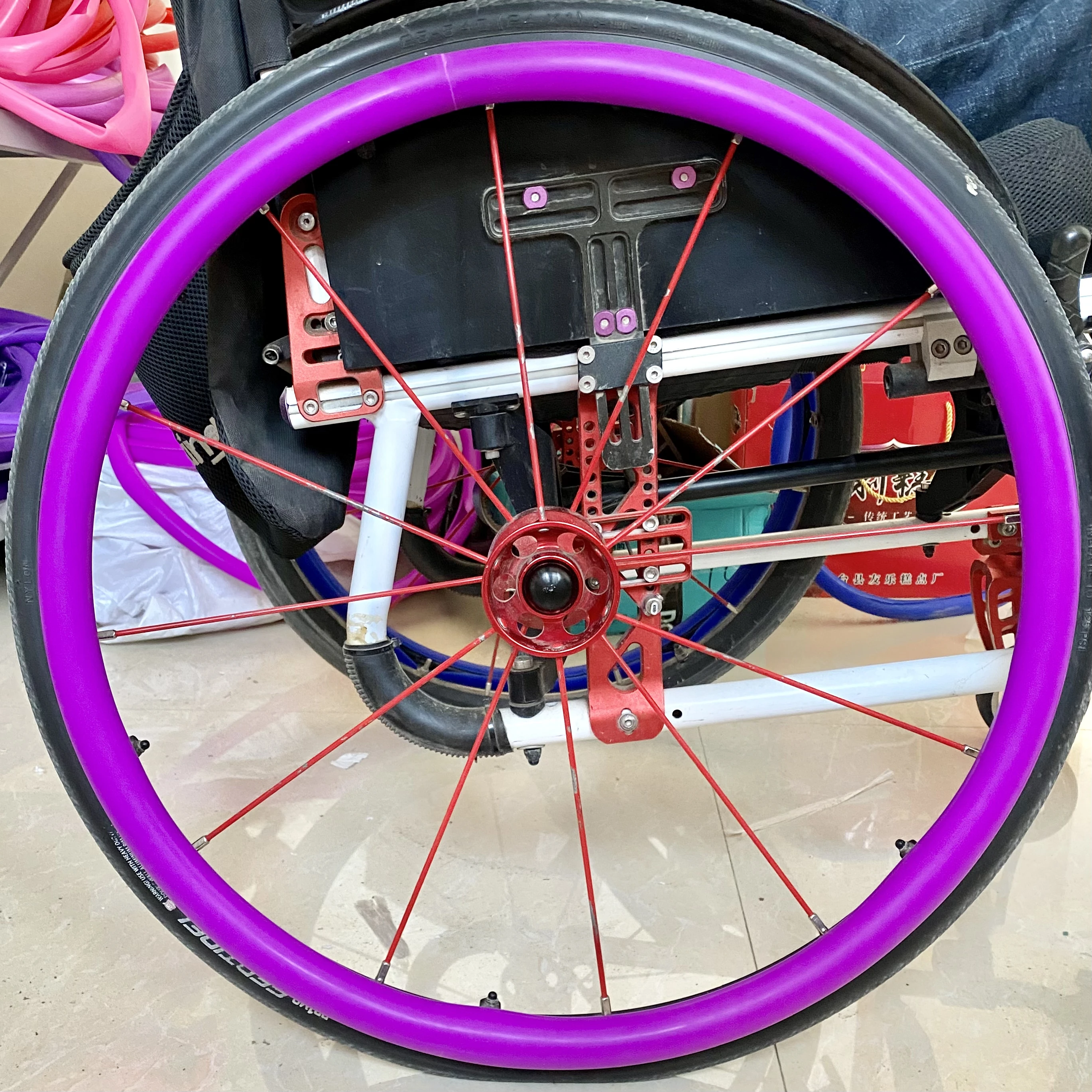 24inch purple