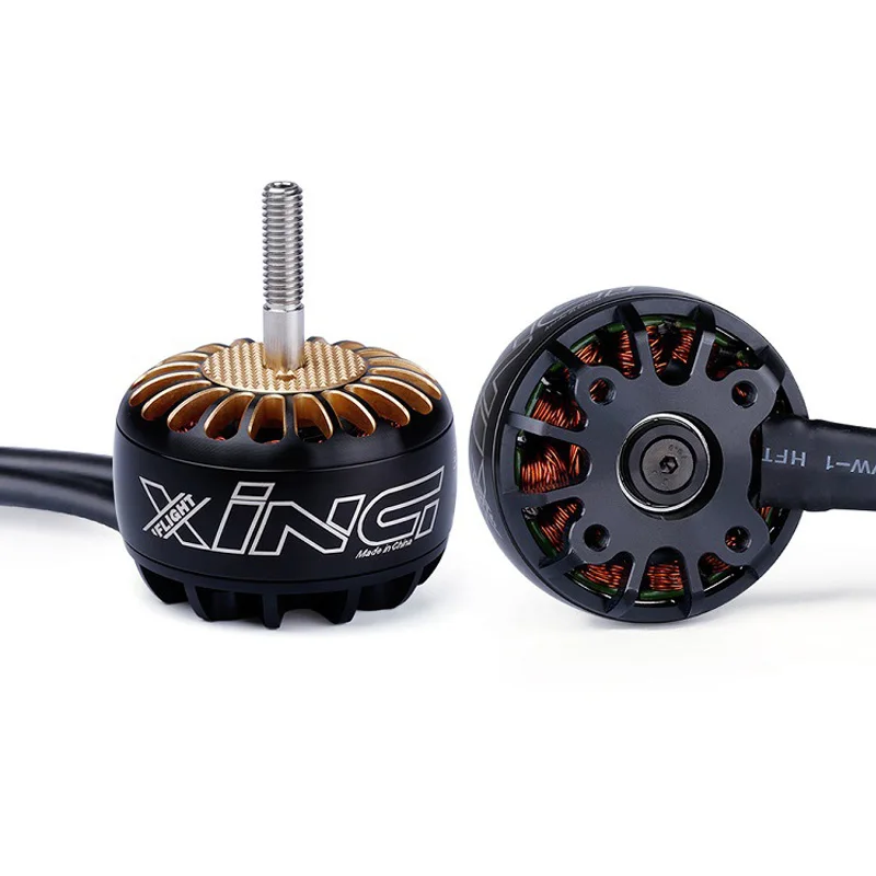 Brushless motor IFlight XING 4214 660KV 6S 400KV 8S X-CLASS Brushless Motor for RC Multirotor 15inch 16inch 1 / 2 / 4pcs FPV Drone DIY Parts
