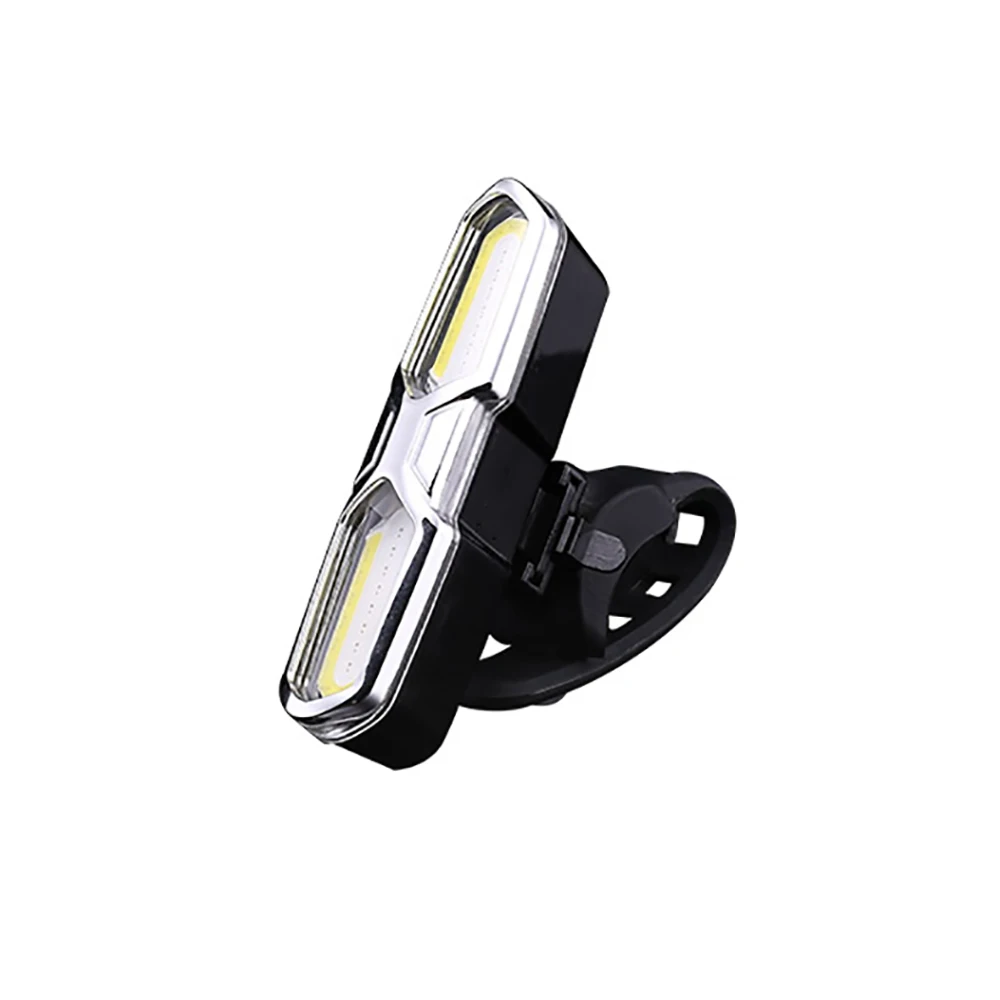 

Waterproof Bike Light Front and Back Safety Bicycle LED Headlight Bicycle Tail Lights
