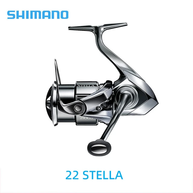 New 2022 Original Shimano Stella C2000s/2500/2500s/c3000/c3000sdh/4000/5000  Fishing Spinning Reels X-ship Saltwater Wheels - Fishing Reels - AliExpress
