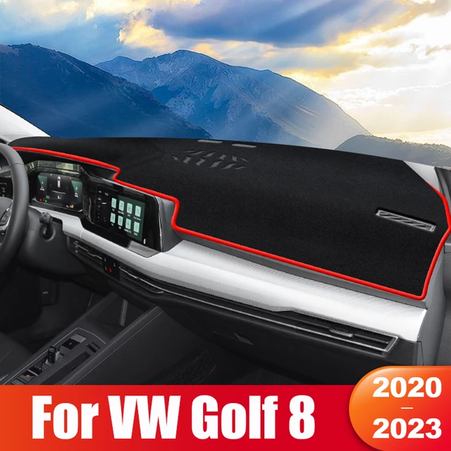 Satz Car Shades (Hintertüren) passend für Volkswagen Golf VIII 5