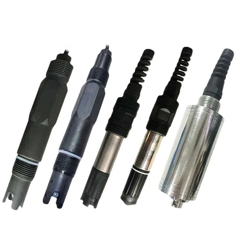 

Multiparameter water quality meter immersion type ph electrode PH EC sensor DO sensor ph sensor probe for water treatment