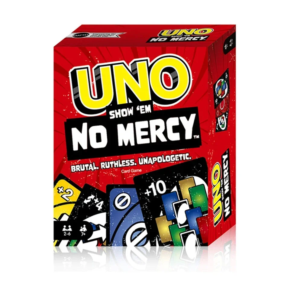 22 Style UNO Card Game Game Board Games UNO Cards Table Family Party Entertainment UNO Games Card Toys Children Birthday gift