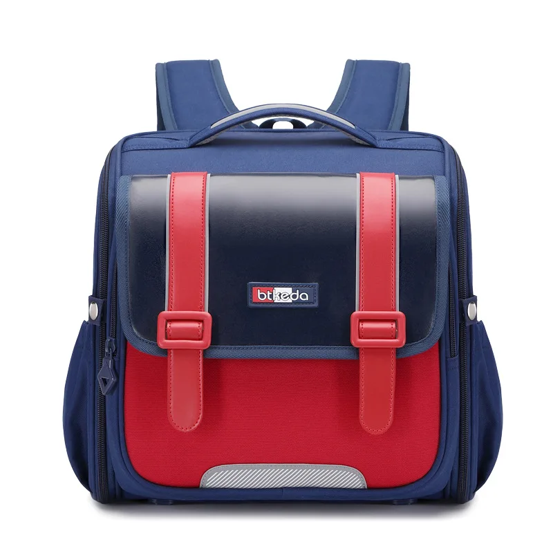 Orthopedic Primary school backpack Children School Bags Girls Boys waterproof Backpack Schoolbag Kids Book Bag Mochila Infantil 5