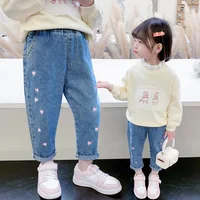 Mini Herzen Jeans
