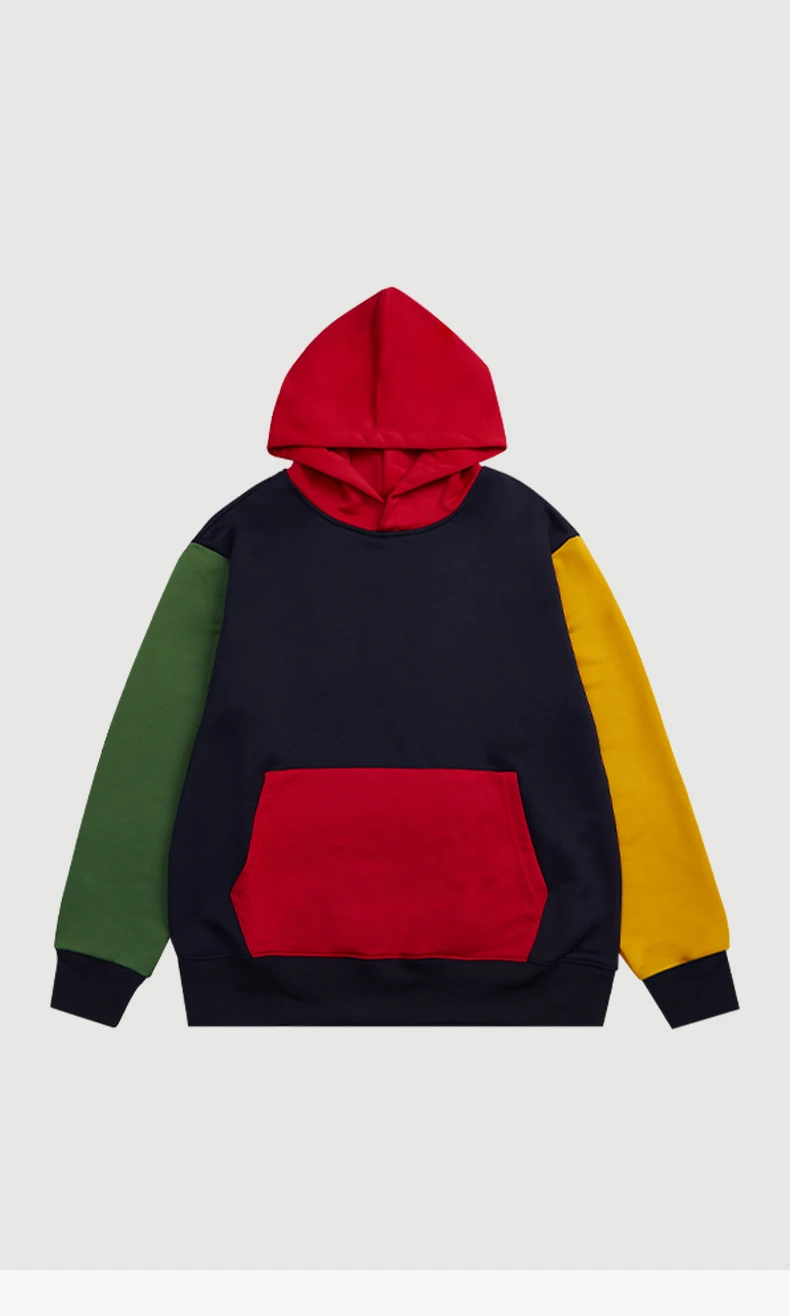 INFLAÇÃO Christmas Hoodie 2