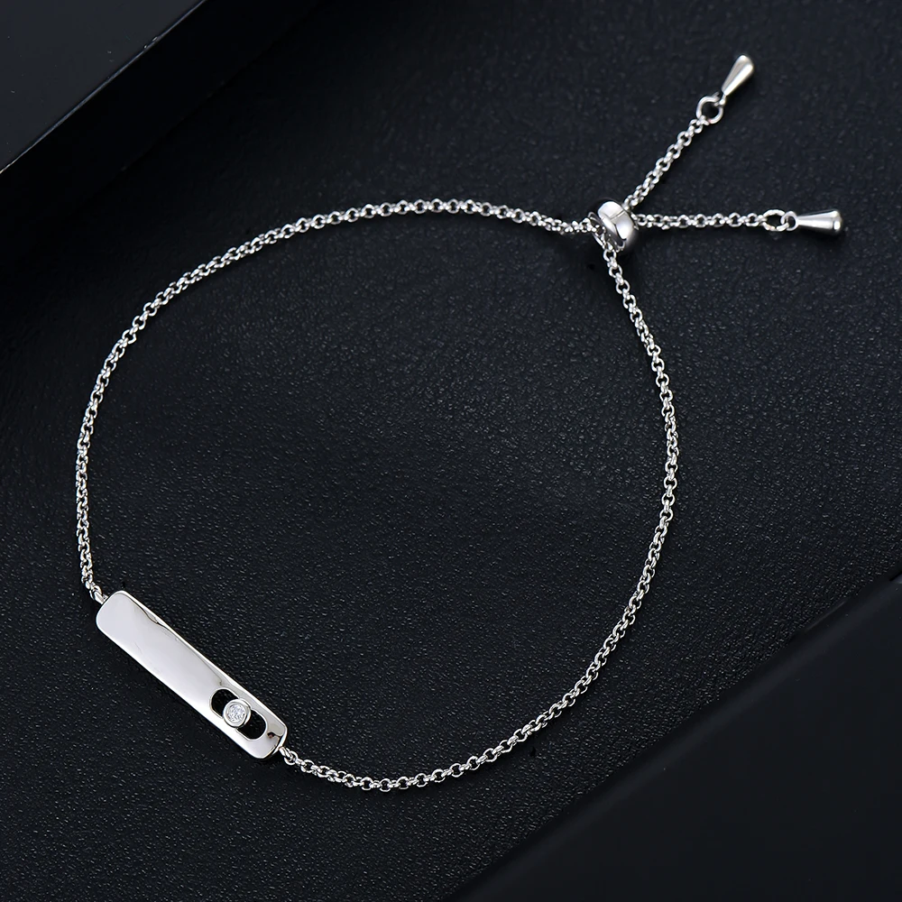 Siscathy Fashion Simplicity Geometry Cuff Bracelet Open Bangle Party Jewelry For Women Exquisite Bracelets On Hand Jewelry Gift