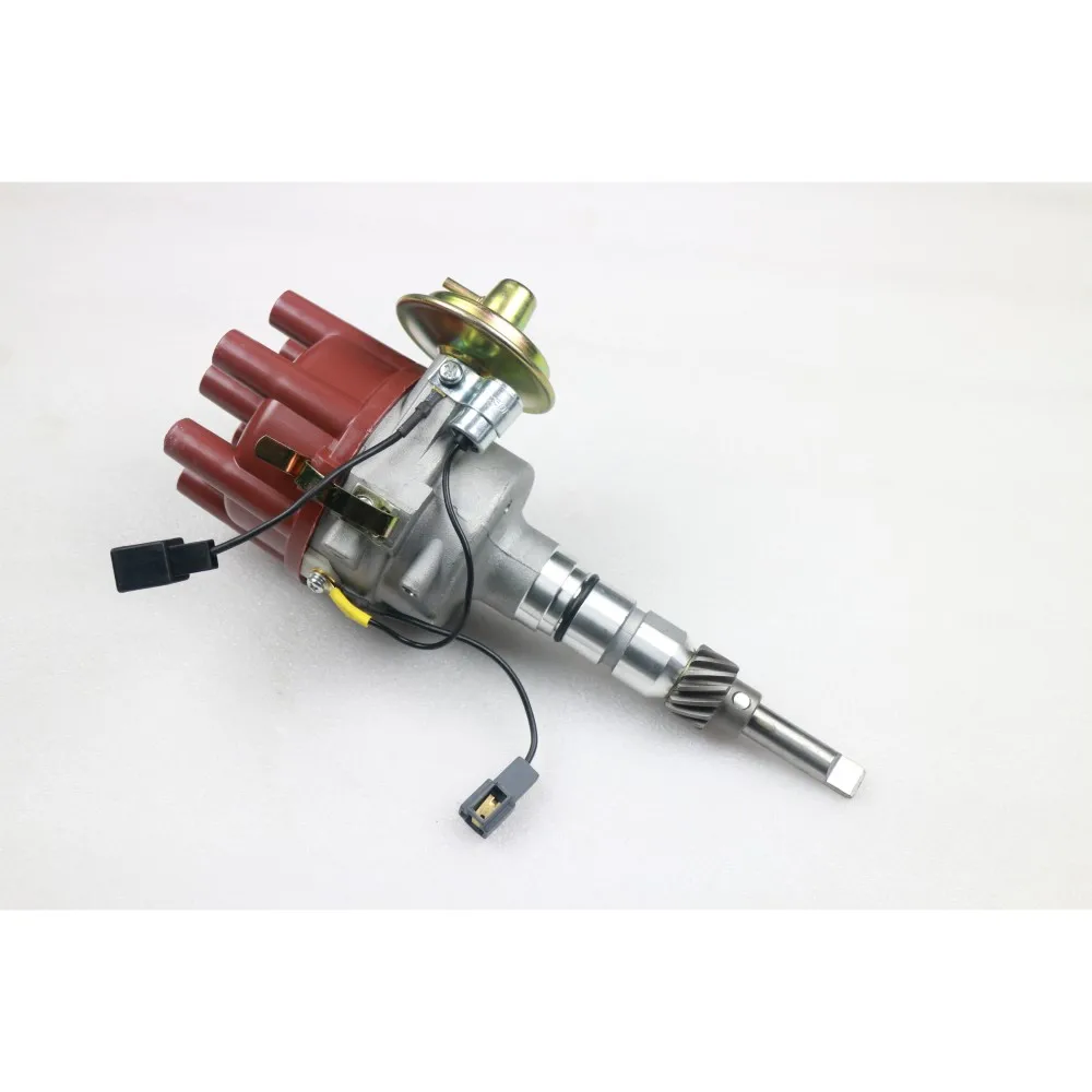 Points Distributor Fit for Toyota Landcruiser 2F 4.2L 3F 4L FJ40 FJ60 FJ80 Dissy