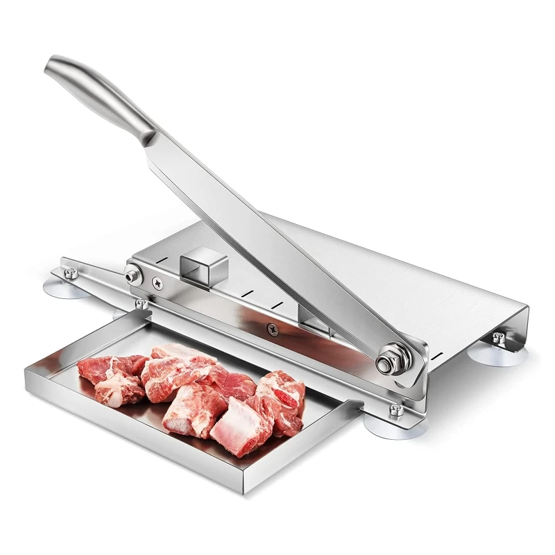 

Manual for Frozen Slicers Bone Short Rib Cutter Chicken Chopper Machine