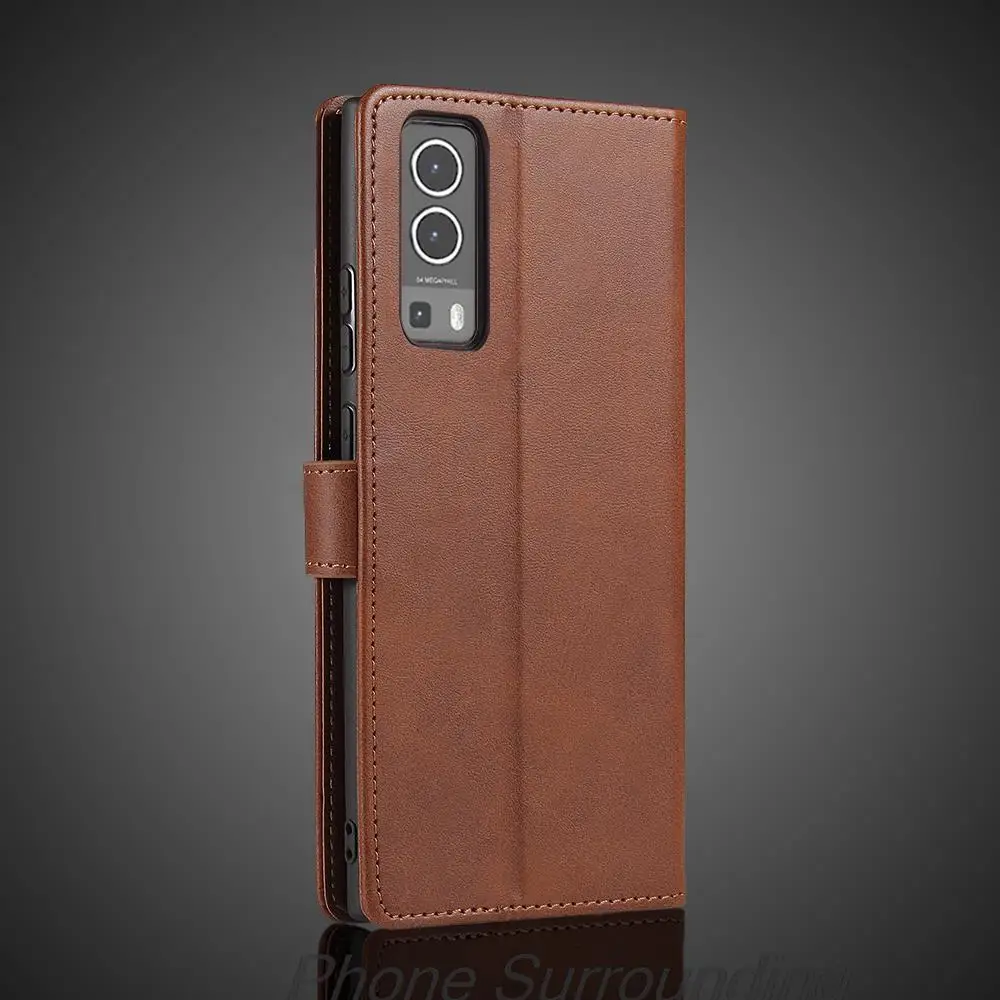 Vivo Y72 5G 케이스 지갑 플립 커버 가죽 케이스, Vivo Y72 5G / IQOO Z3 PU 가죽 휴대폰 가방 보호 홀스터, Fundas Coque