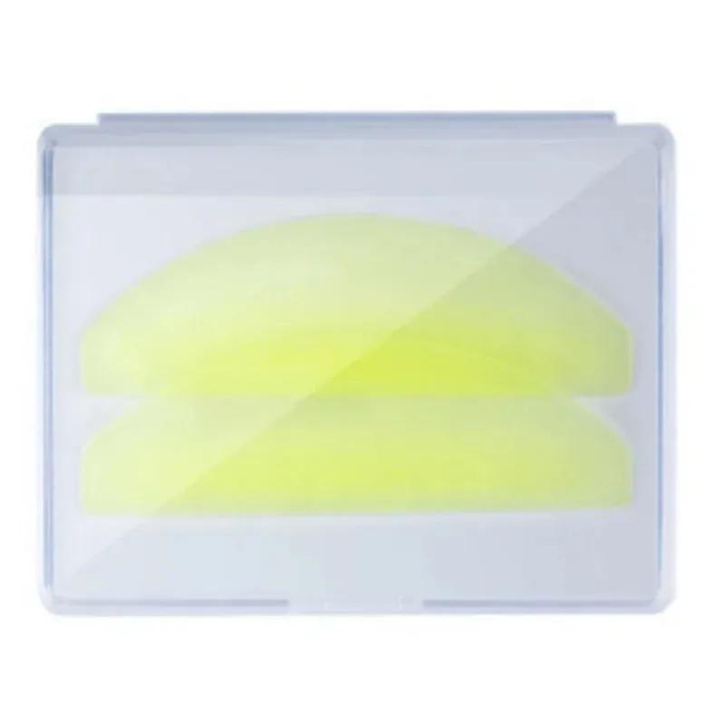 Silicone Eyelash Perm Pads 3D Lashes Rods Shield Lifting Eyelash Curler Accessories Applicator Makeup Tool Lashes Accessories eyelash pads eyelash accessories
