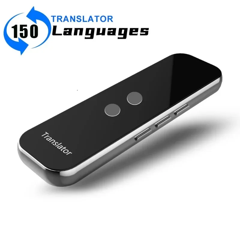 G6 Language Translator Device 137 Languages Online Offline 2-Way Voice Text Real Time High Accuracy Translation