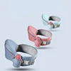 New 0-48 Month Ergonomic Baby Carrier Infant Baby Hipseat Carrier 3 In 1 Front Facing Ergonomic Kangaroo Baby Wrap Sling 6
