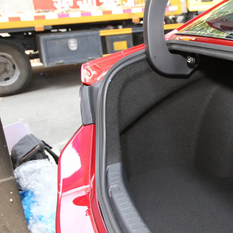 OEM 테일 라이트 브레이크 램프 커버 플레이트 블랭킹 캡, 마쓰다 3 액셀라 2020-2023