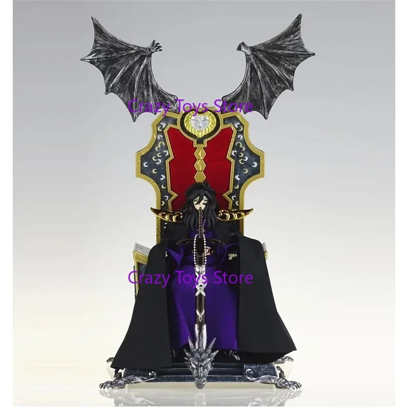 In Stock MST Model Saint Seiya Myth Cloth EX Hades Underworld