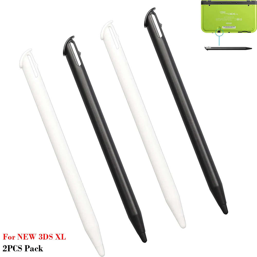 3ds Xl Stylus 10Pcs Plastic Stylus Pen Game Console Screen For