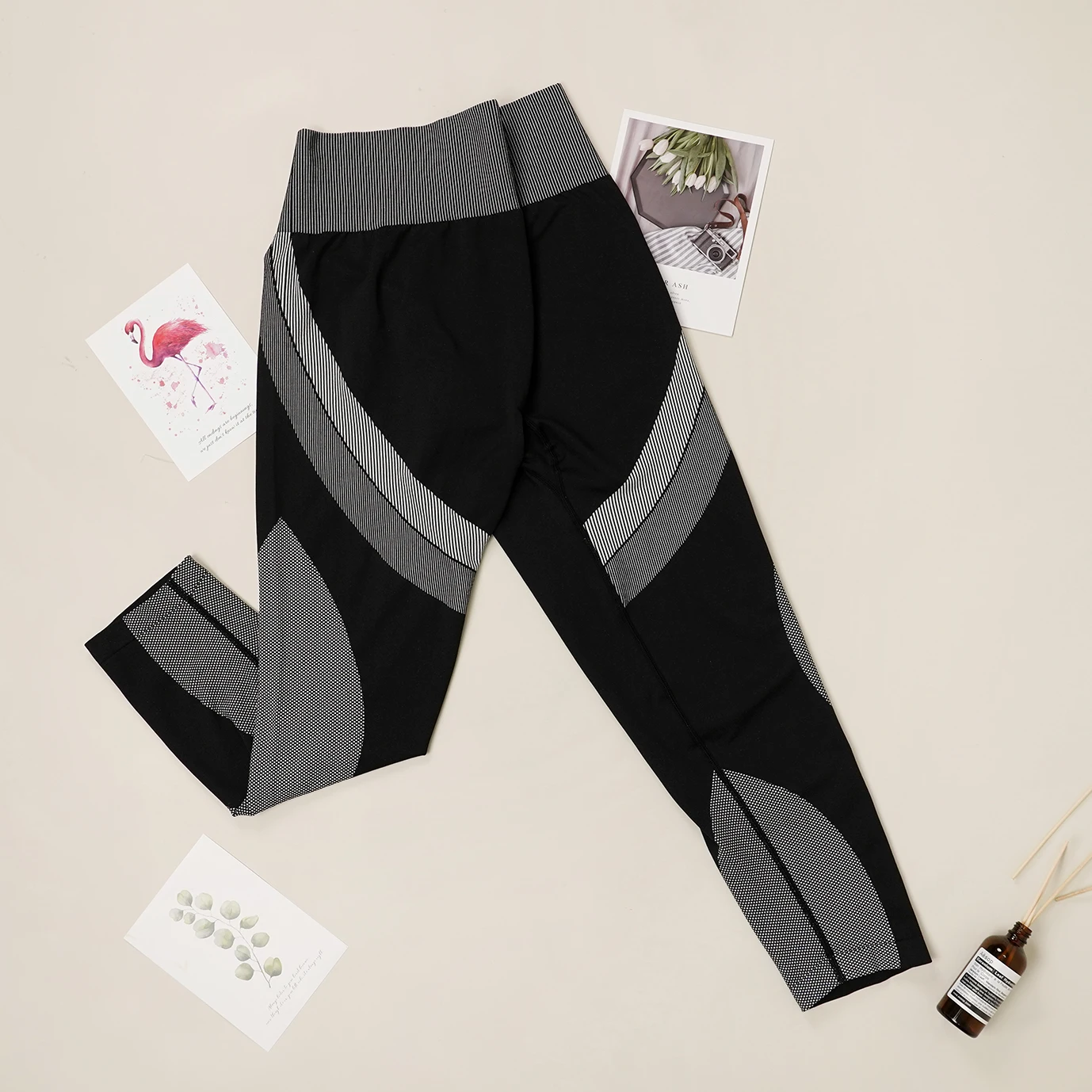 VEQKING Women Plus Size Sports Pants 6