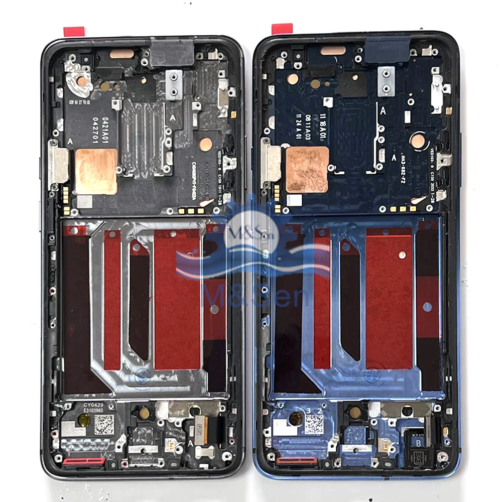 ORI][Con marco] OnePlus 7T Pro One Plus 1+7T Pro Pantalla LCD AMOLED
