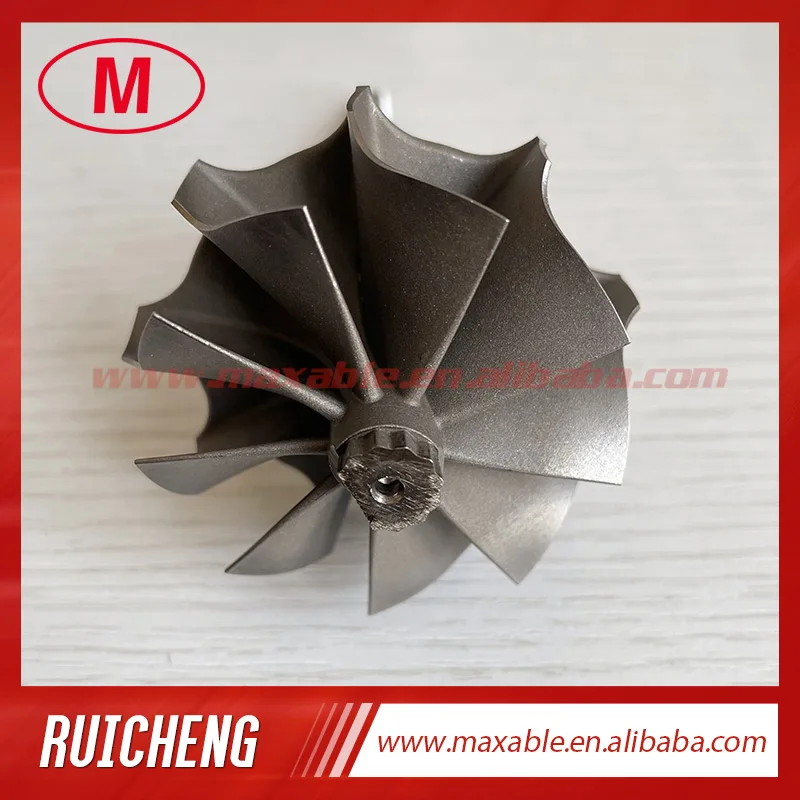 Marine Diesel Engine Turbocharger Turbine Shaft Turbine Wheel - Turbine Marine Diesel Engine Turbocharger Turbine Shaft Turbine Wheel - Turbine