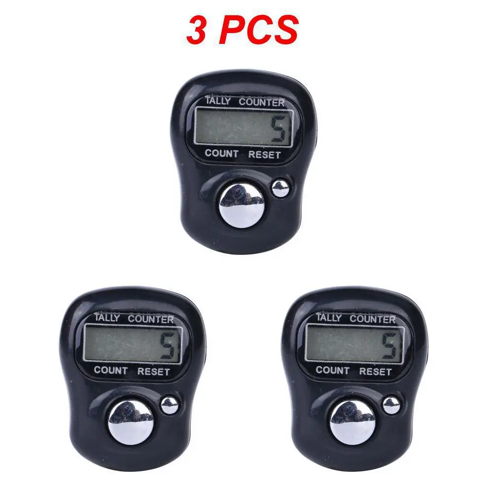 3PC Black