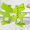 Kids Money Banks Dinosaur Shaped Piggy Bank Transparent Piggy Bank Seeing Coins Creative Fun Coin Box Money Banks 1