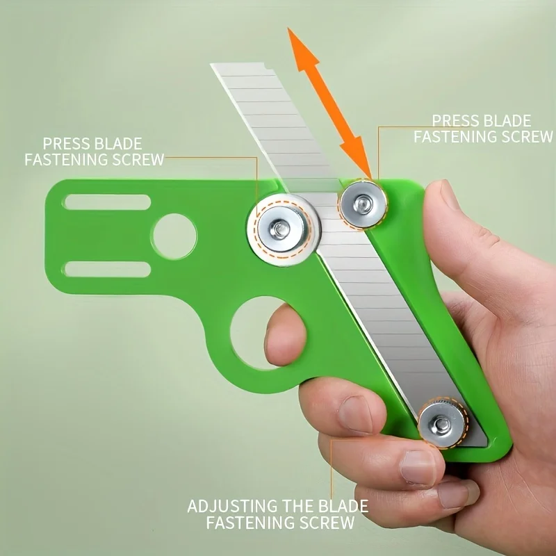 Manual Edge Banding Trimmer for Woodworking for Woodworking Hand Tools,Wood Trimming Tool