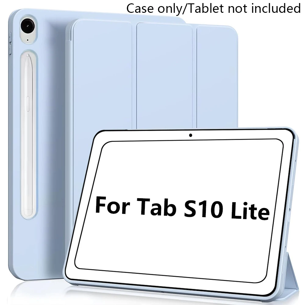 Premium Smart Folding Flip Stand Tablet Cover with Auto Sleep