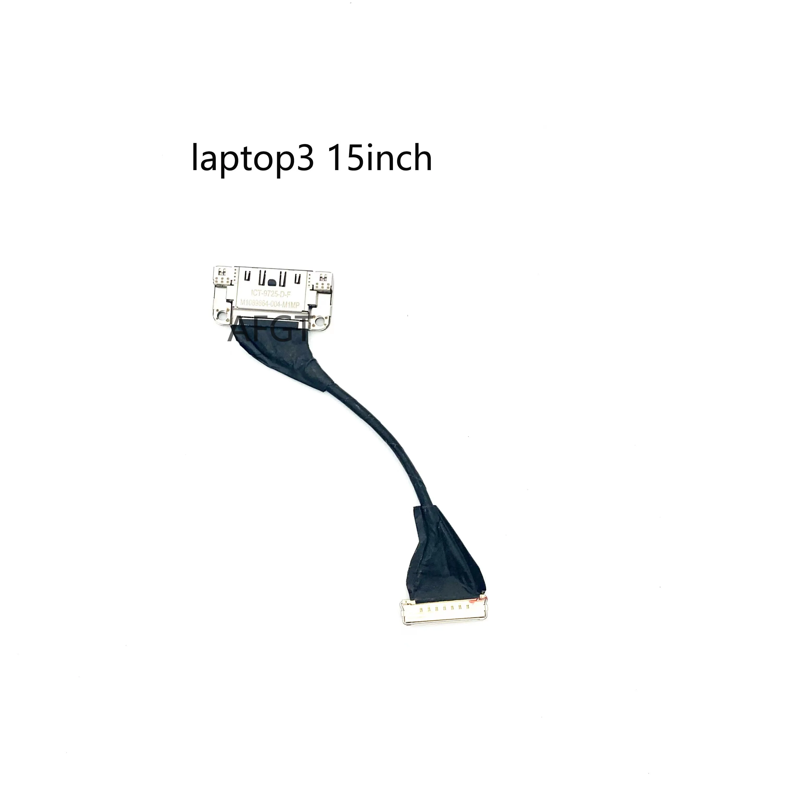 Charge Port Original Jack Prot For Microsoft Surface Laptop1 2 13.5in 1769 1782 Laptop3 4 15in 1867 1868 1873 1951