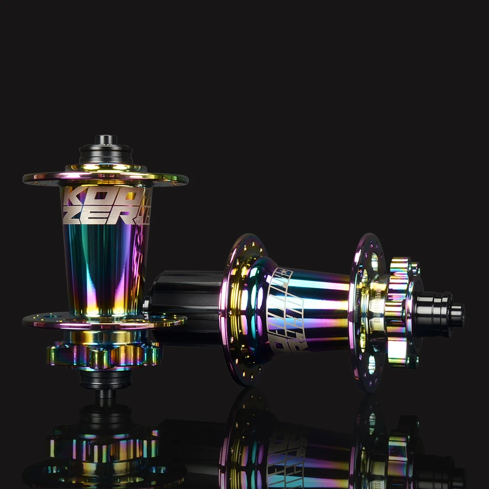 Cubo da bicicleta do HG MTB do Koozer-XM490pro Pair, 8, 9, 10, 11