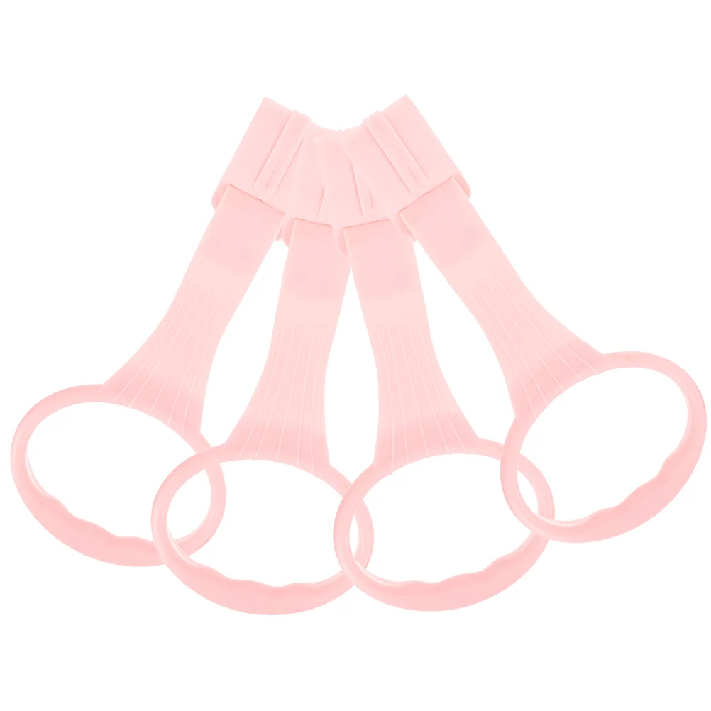 

Baby Bed Standing Rings Baby Nursery Baby Pull Ring Toy Exercise Pull Up for Newborn Baby Strength Training Equipment