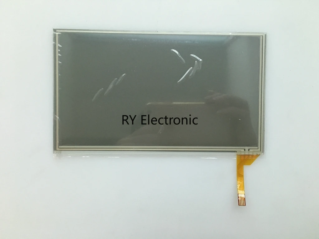 Brand new 6.5Inch touch scrren TFT2N2018-E TFT2N0470-E TJ065NP02AT LCD digitizer panel for VW Skoda RCD510 Car DISPL