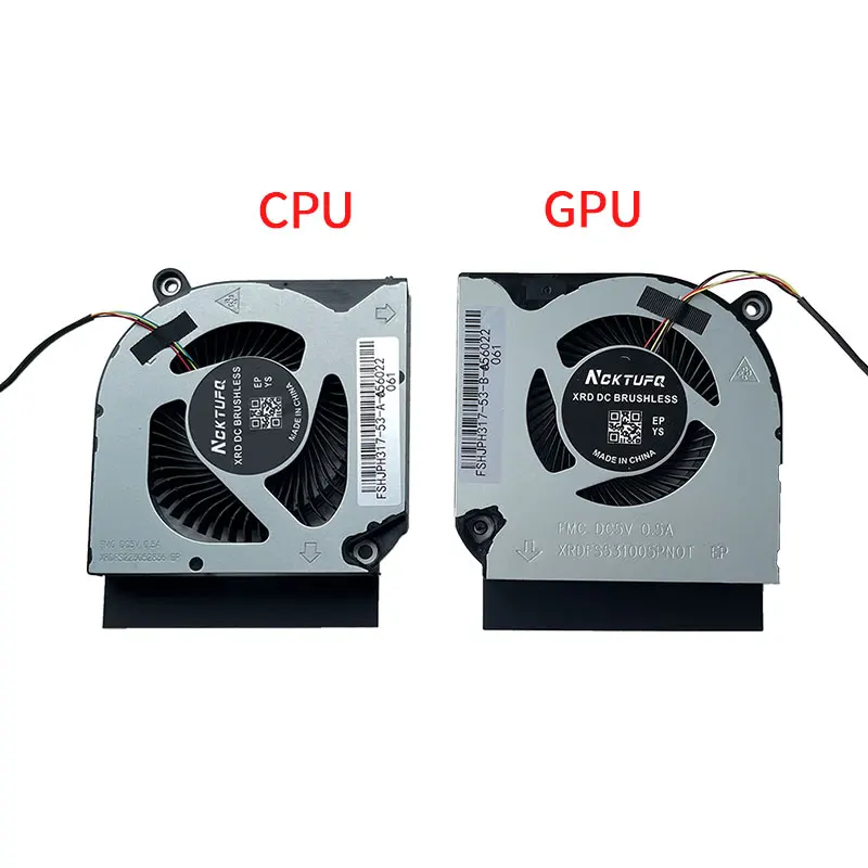 Ventiladores e resfriadores