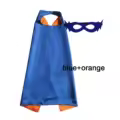 Blue and Orange