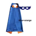 Blue and Orange
