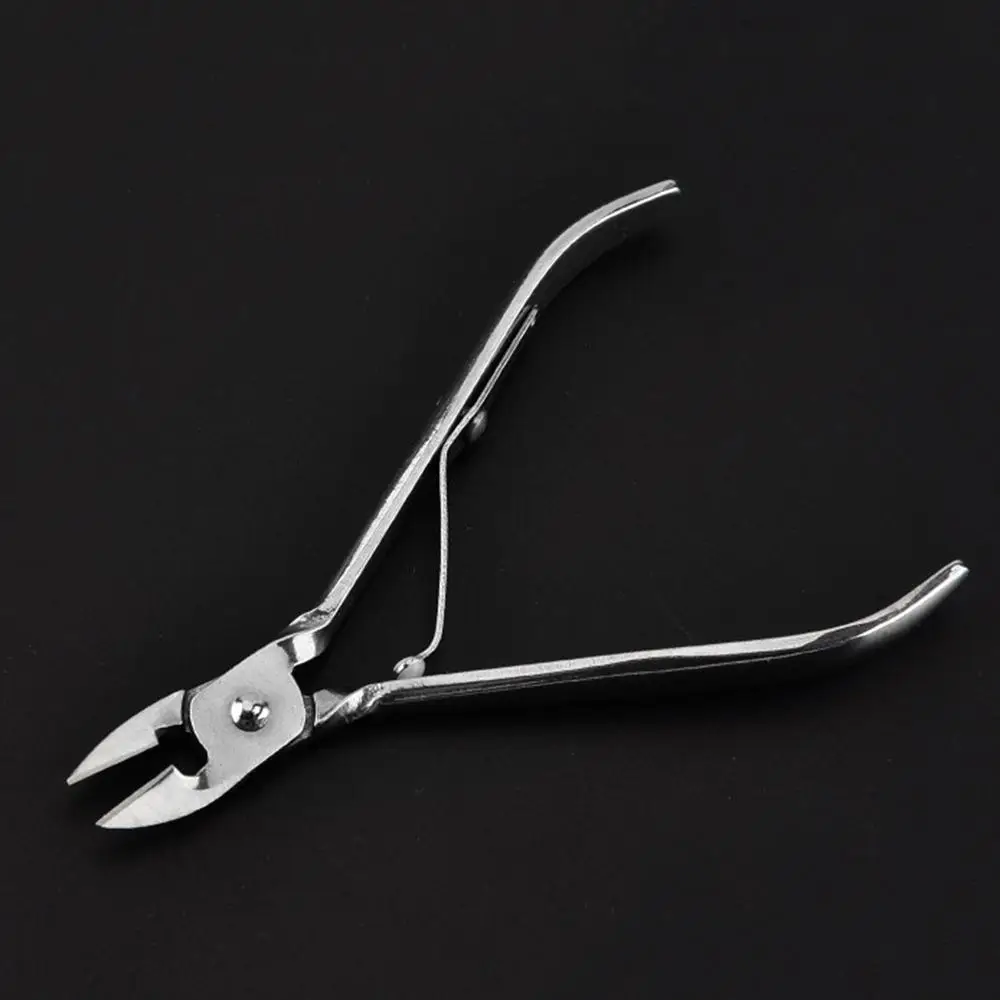 Nail Clipper Paronychia Improved Stainless steel nail clippers trimmer Ingrown pedicure care professional Cutter nipper tools feet toenail