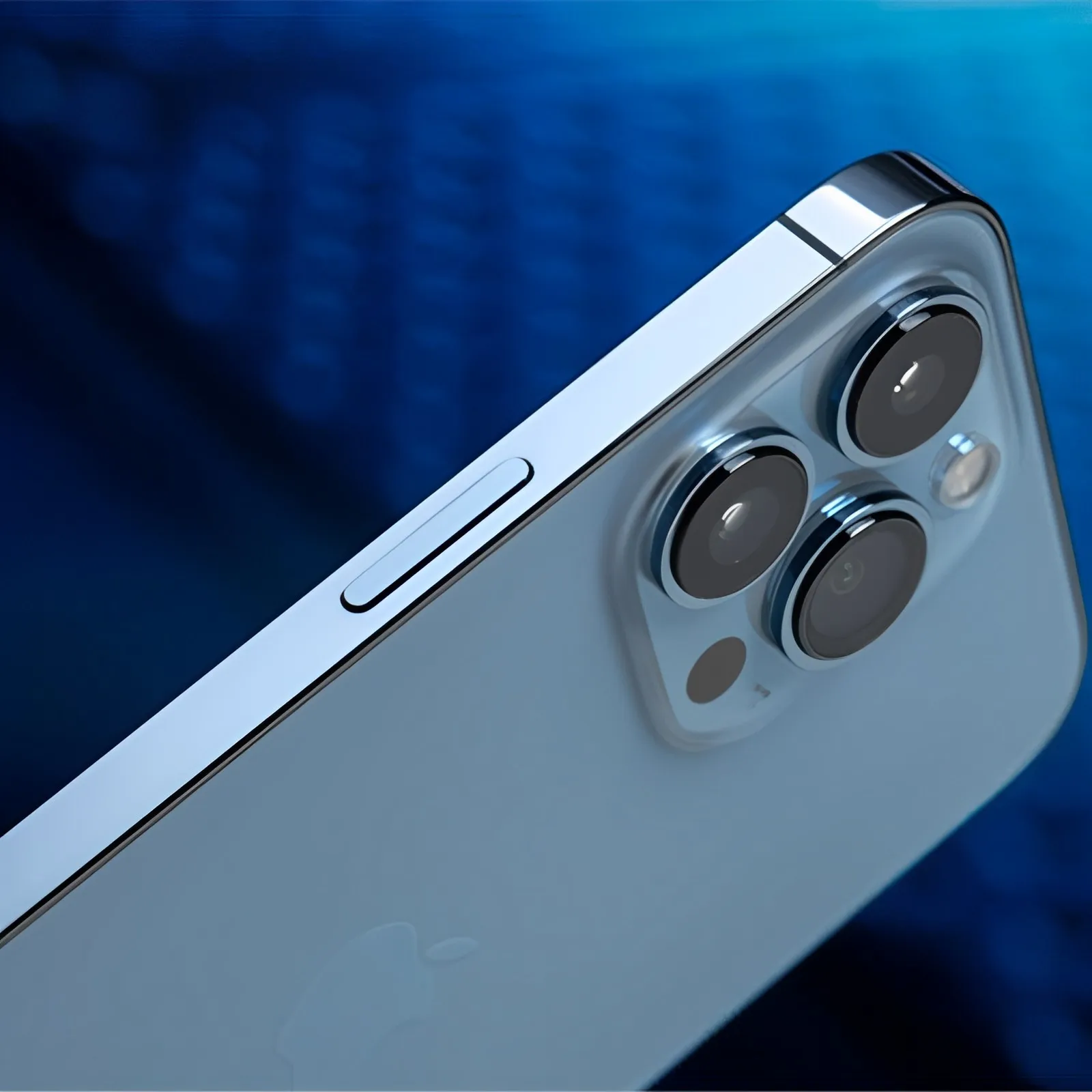 Apple -Пхон 13 Pro разблокированный мобильный телефон 5G, оригинал, 128 ГБ, 256 ГБ, ROM 6 ГБ ОЗУ 6,1 "Super Retina OLED, A15 IOS, Face ID, NFC