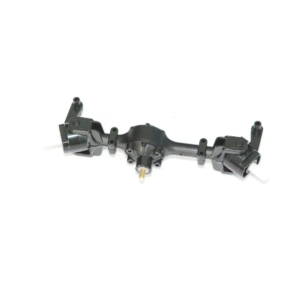 Metal Gear axle Front & Rear axle Assembly Spare Parts For Wpl Fy001 FY002 Rc Military Truck Accessories