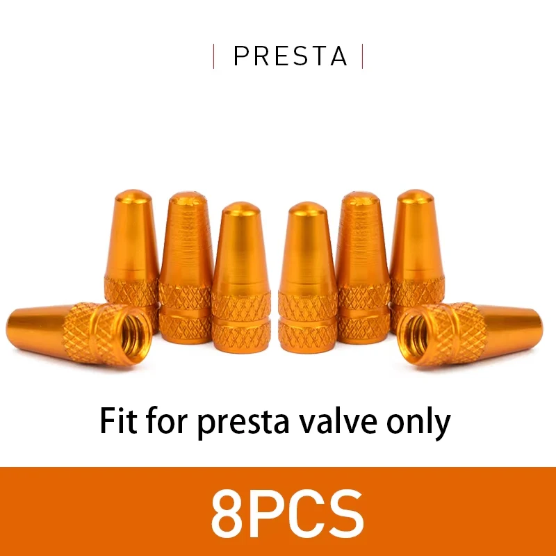 8pcs orange