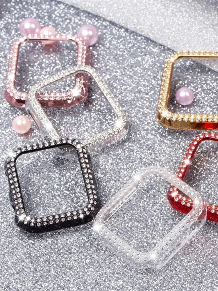 Stylish Diamond Protective Bumper Cover