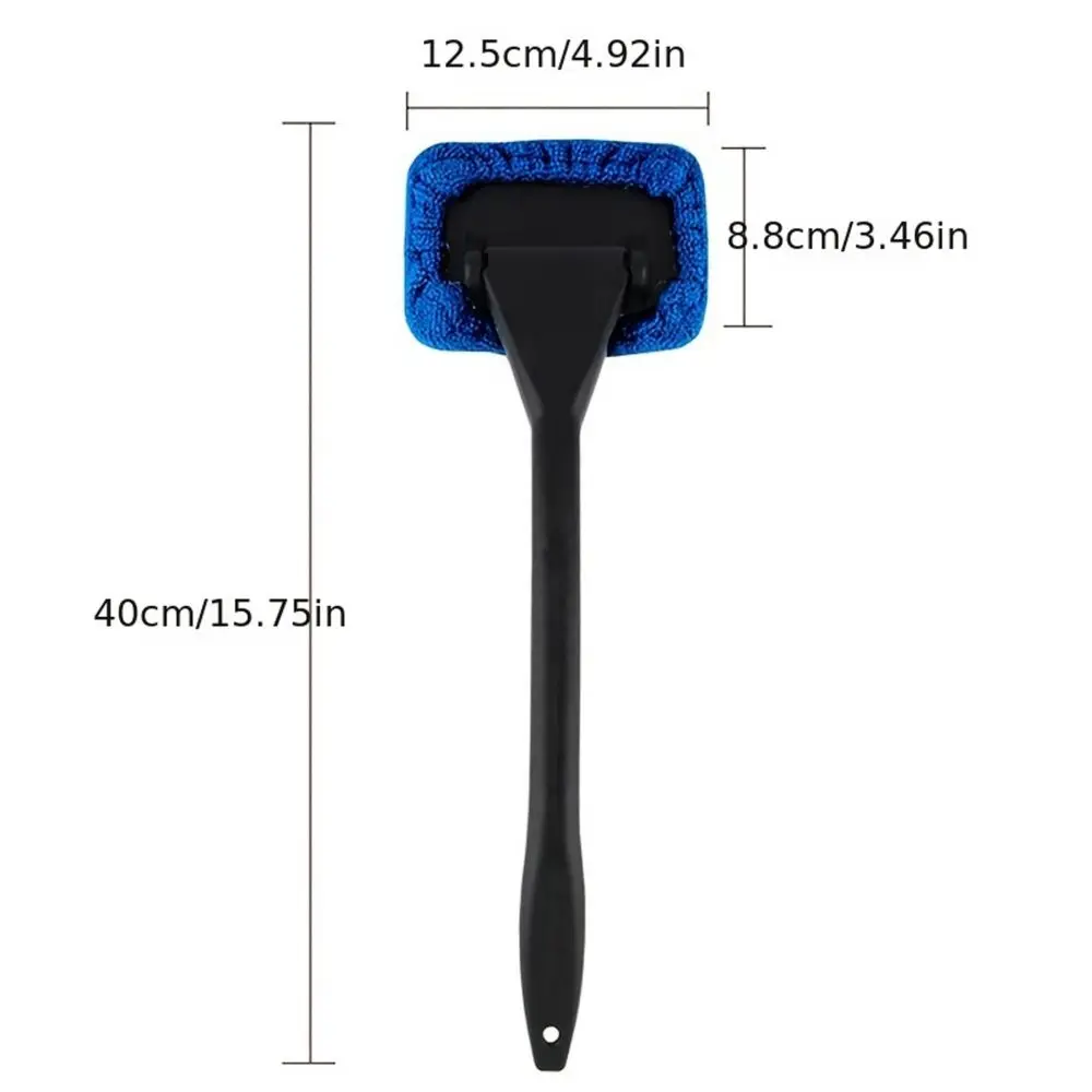 1pc Car Glass Brush Window Cleaning Brush Kit for Car and Household Window Cleaning cleaning brush window cleaner window cleaning tool car glass cleaner glass cleaner brush glass cleaning brush