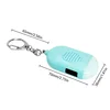 Mini Anti-theft Alarm 130dB Ultra Loud Women, Children, and Elderly Safety Alarm with SOS Icon Reminder Pull Bolt Trigger Alarm 5