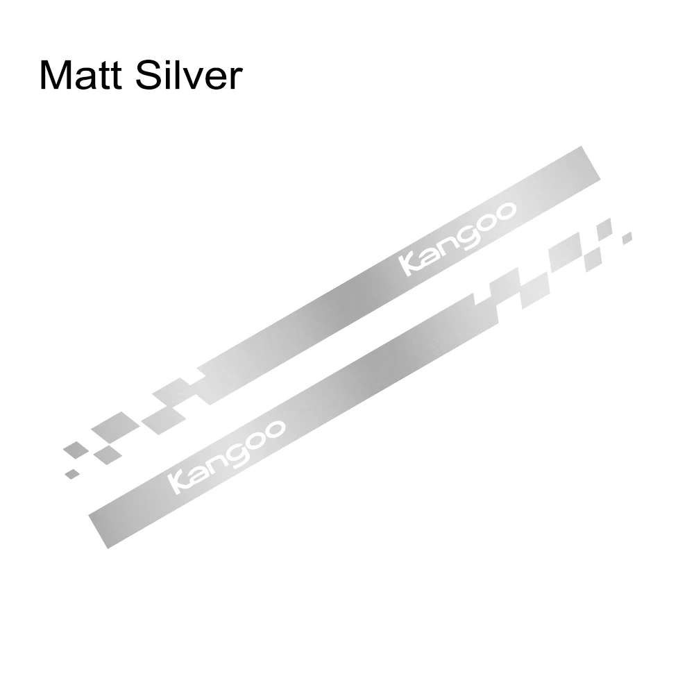 Stickers Voiture Pour Renault Kangoo 1/2/3/4x4 MK1 MK2 MK3 Van, Autocollants Graphiques D'arbre De Montagne Pour Porte Latérale De Voiture