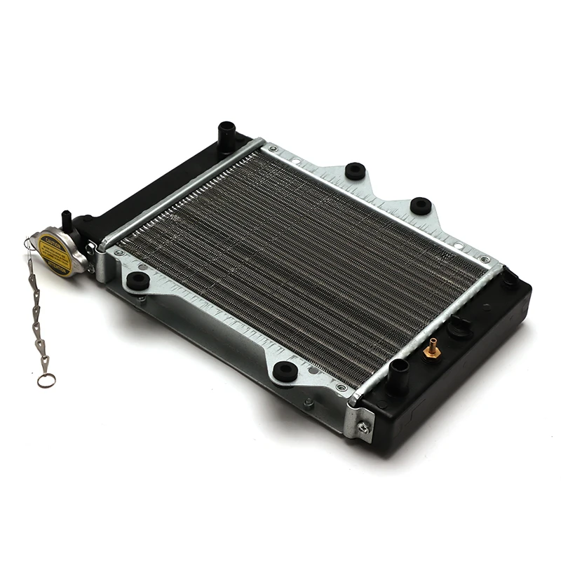ATV-radiator-water-tank-for-Zongshen-150cc-200cc-250cc-engine-four ...