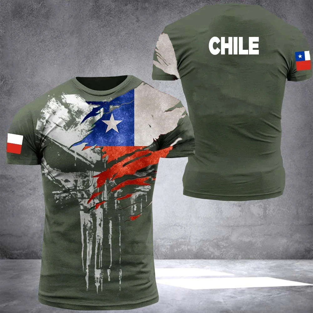 CHILESHE T-SHIRT
