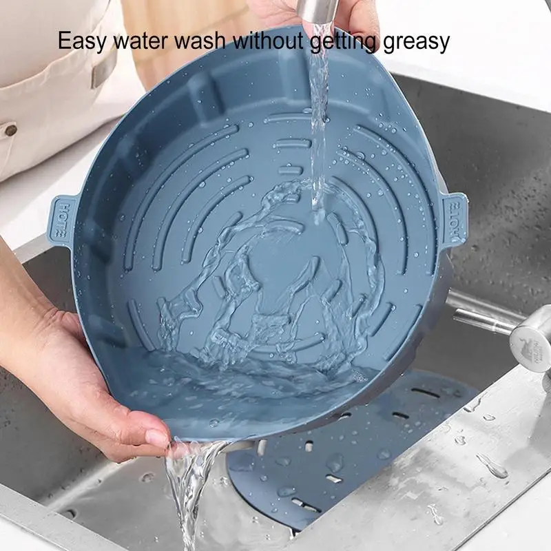 Рисунок 3 - Вкладыши для фритюрницы