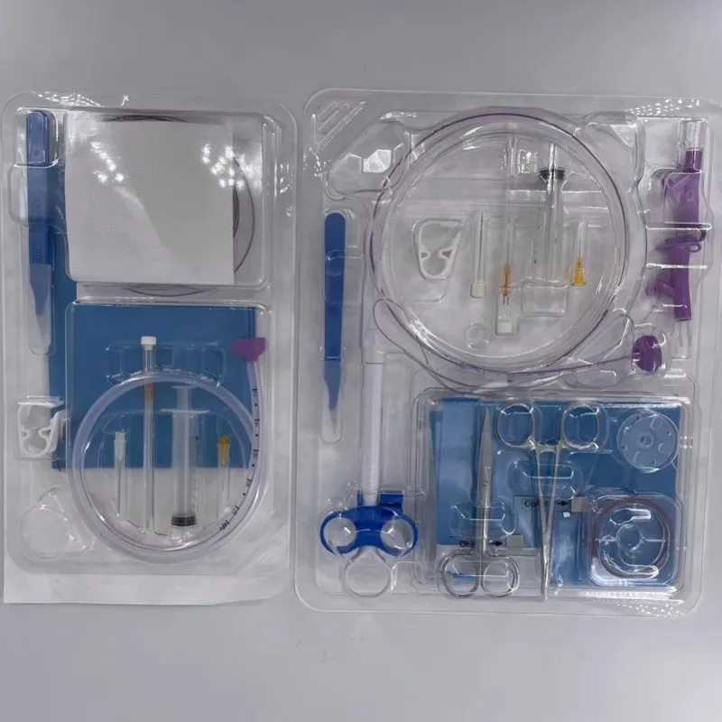 2025 Disposable Medical Percutaneous Endoscopic Gastrostomy (PEG) Tube Kit - Image 5